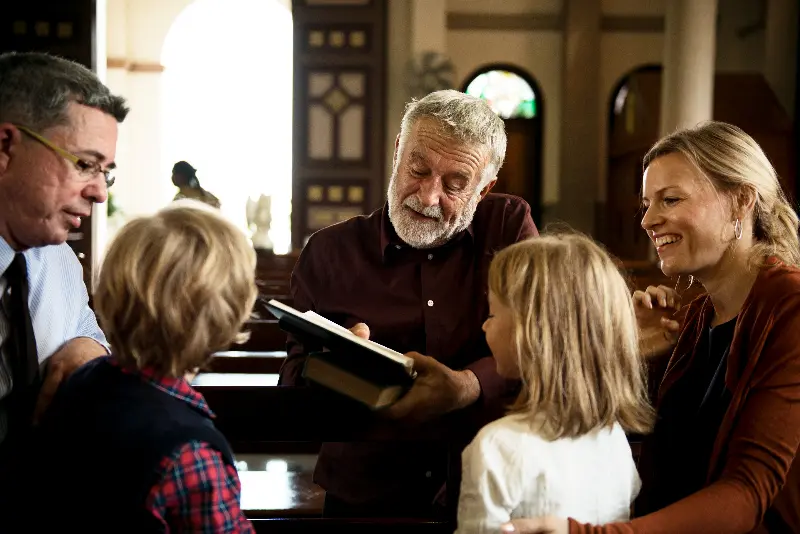 церковь сео