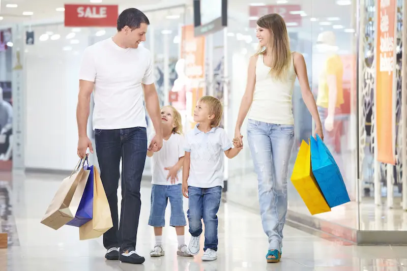 Ziegel- und Mörtelgeschäfte