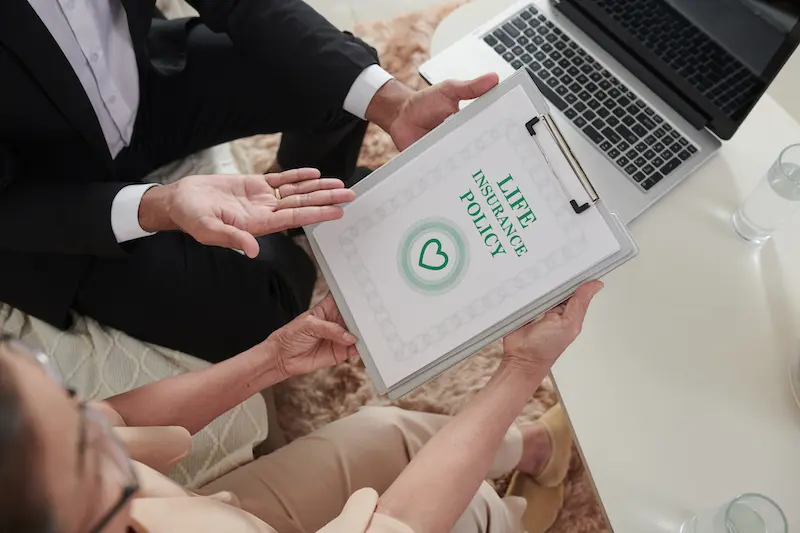 كلمات رئيسية للتأمين على الحياة