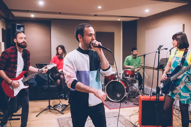 音乐家的本地 seo