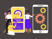 Mobile-Application-Design-Development-Technologie