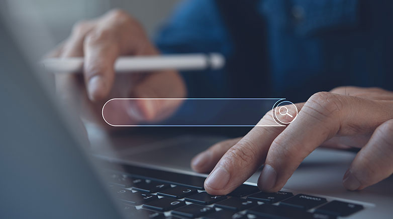 검색 엔진 순위