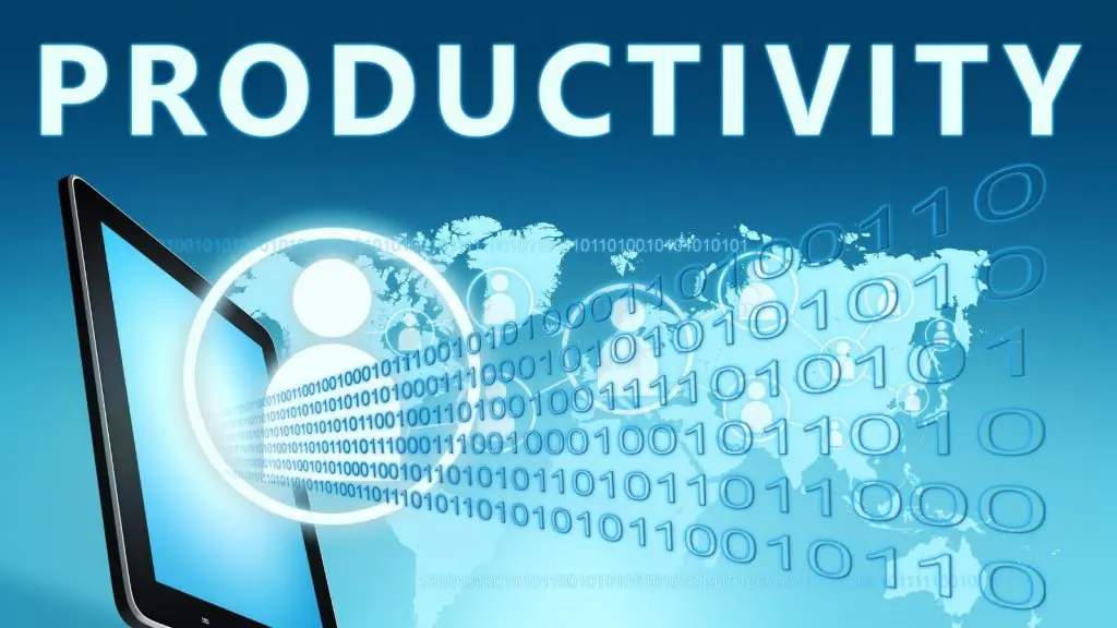 peningkatan produktivitas