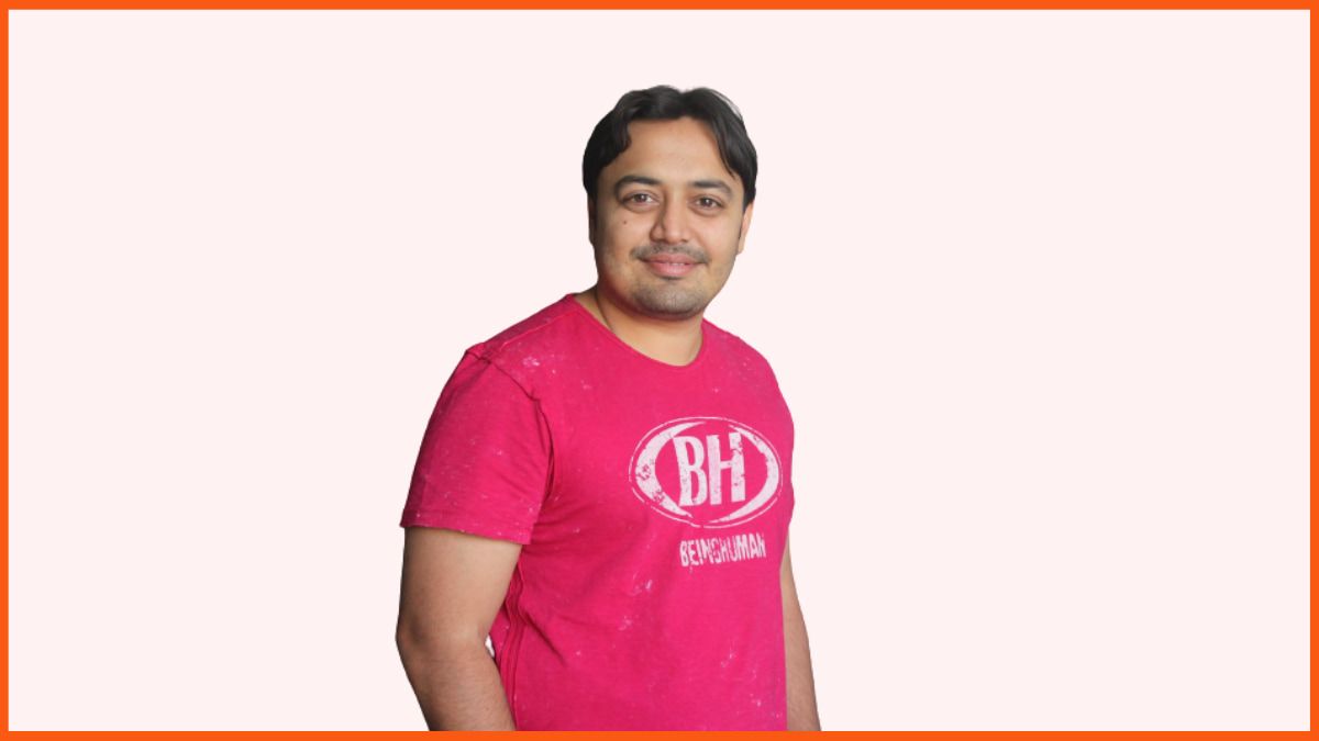 Aaditya Sharada, Mitbegründerin von Infra.Market