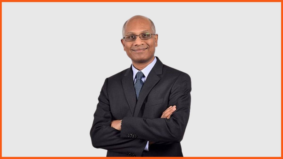 Rostow Ravanan, współzałożyciel Mindtree