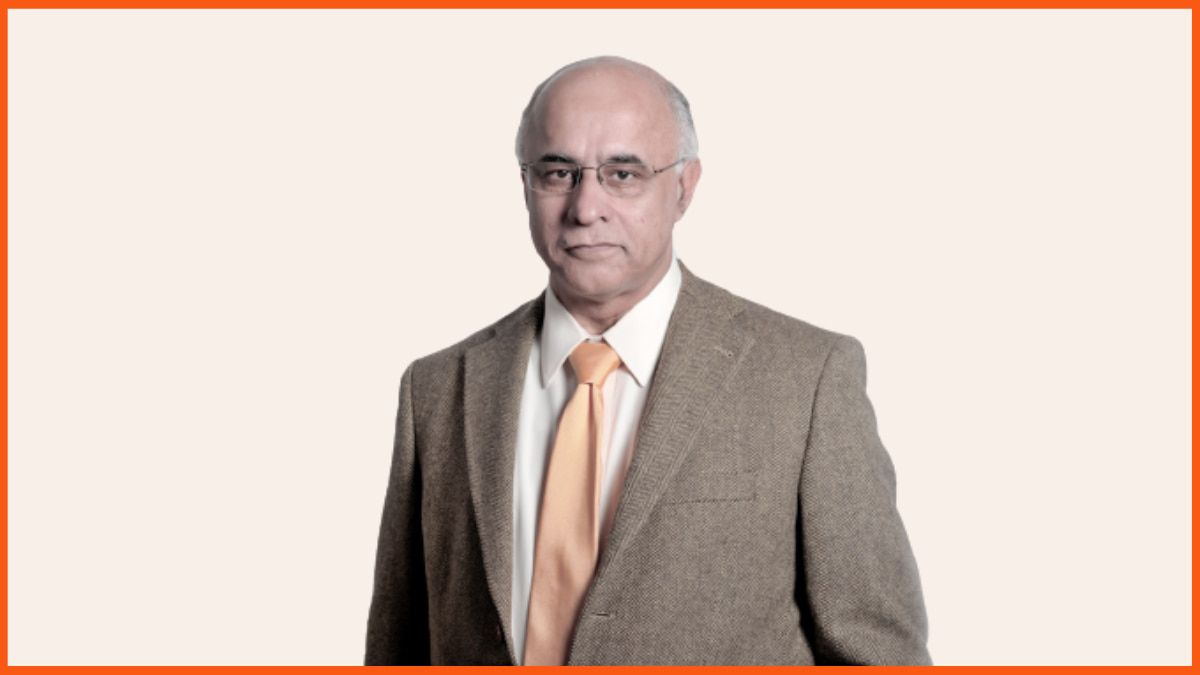 Subroto Bagchi, współzałożyciel Mindtree