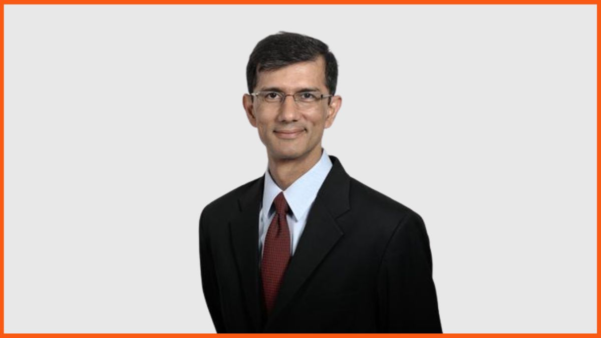 Anjan Lahiri, współzałożyciel Mindtree