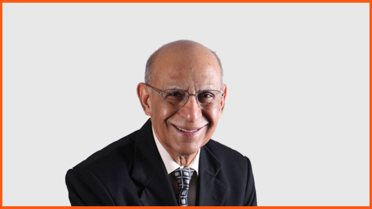 Ashok Soota, współzałożyciel Mindtree