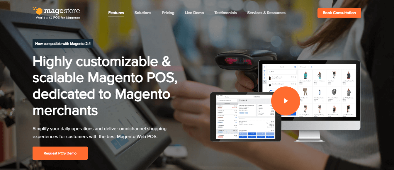 sostituzioni magestore-Microsoft RMS