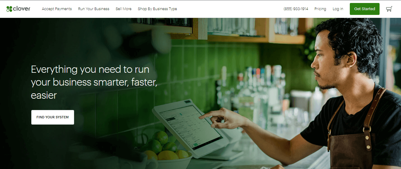 Clover: alternativa a Microsoft dymamics