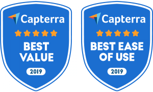Capterra 信任信号