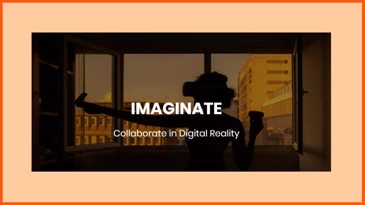Imaginate - インドのトップ AR スタートアップ