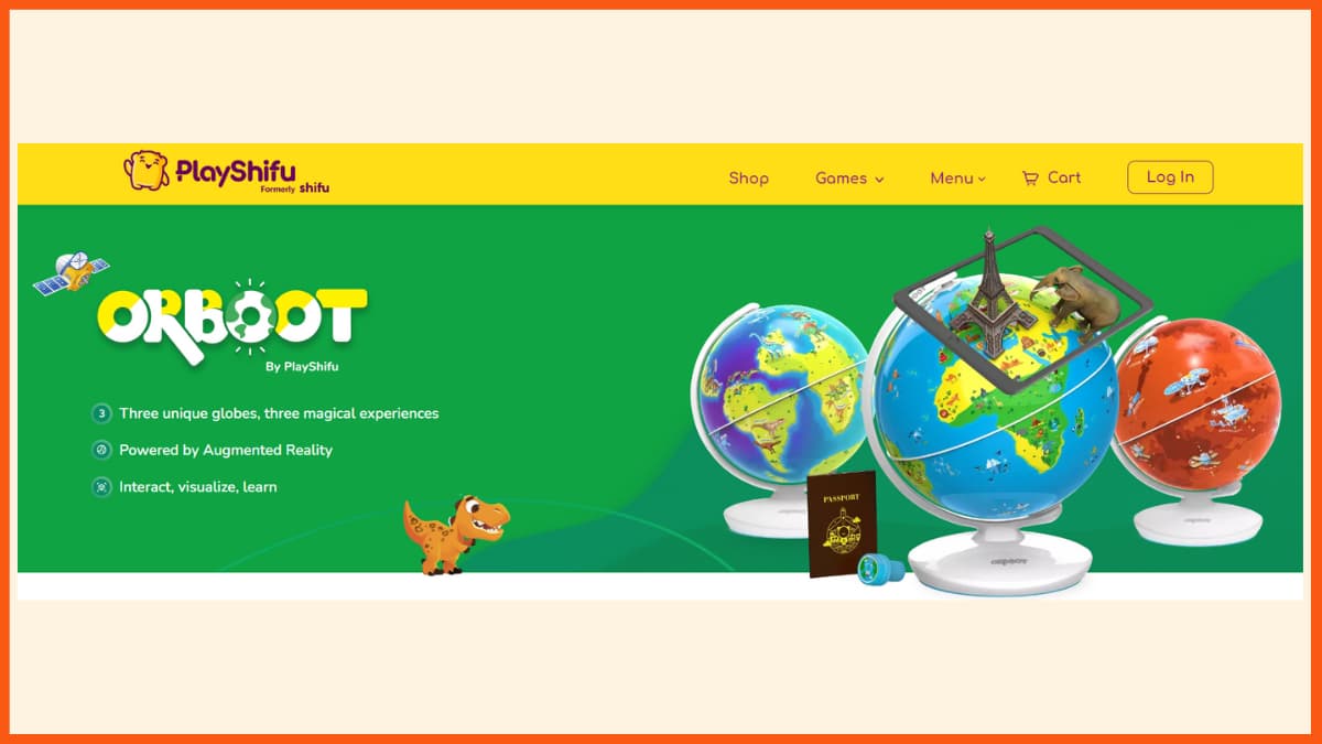 PlayShifu - インドのトップ AR スタートアップ