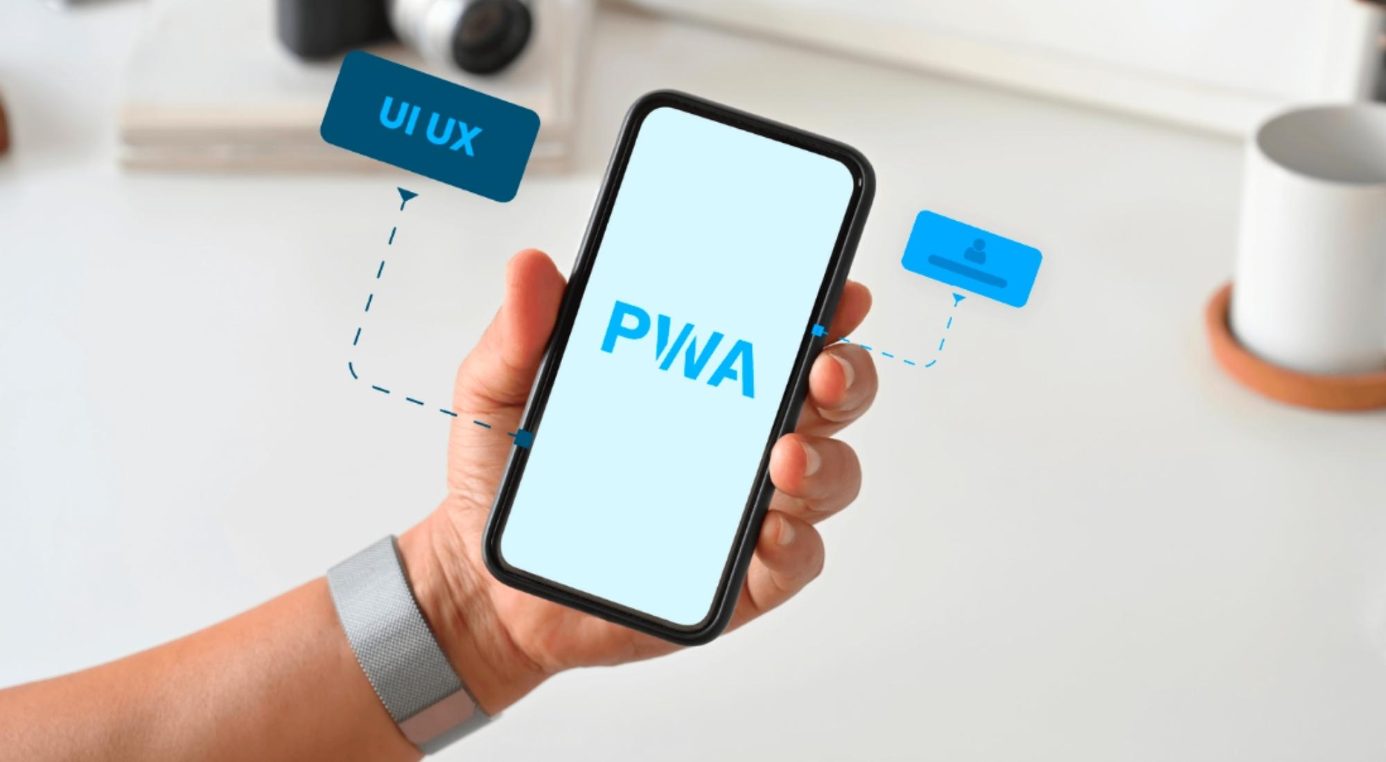 เว็บแอปโปรเกรสซีฟ