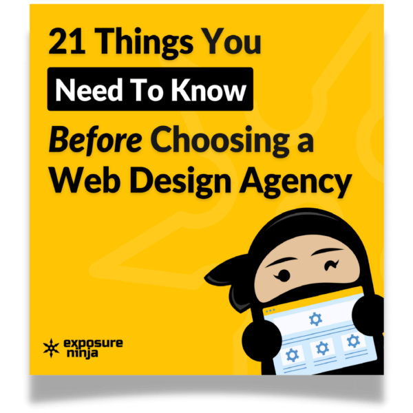 Web Tasarım Ajansı Seçmeden Önce Bilmeniz Gereken 21 Şeyin Ön Kapağı