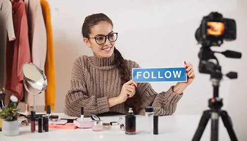 더 많은 팔로워 얻기 | 타이쿤스토리 미디어 Get More Followers