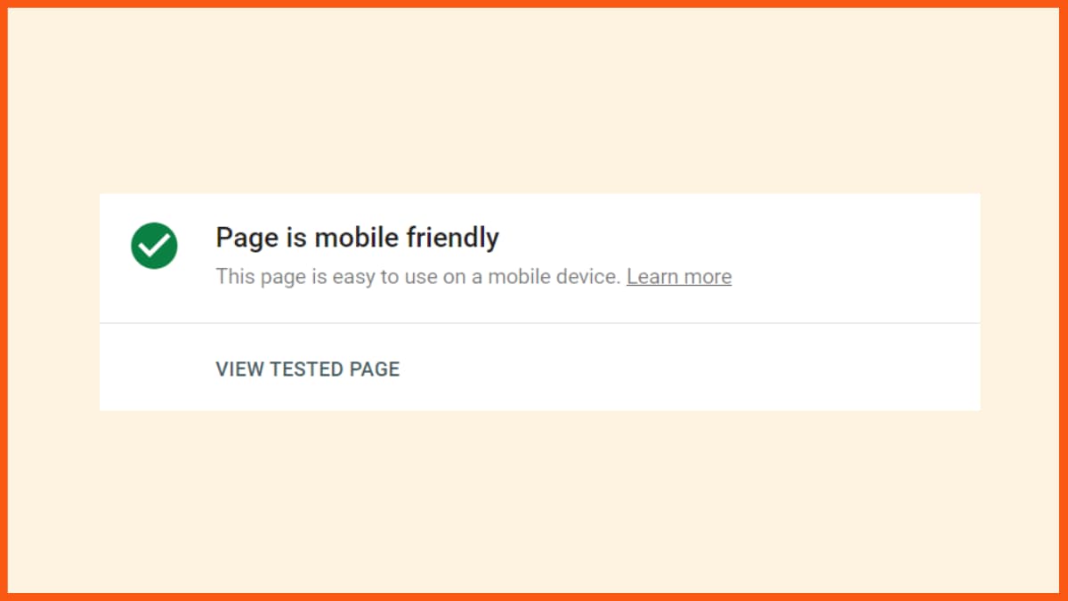 Mobil Uyumlu Web Sitesi