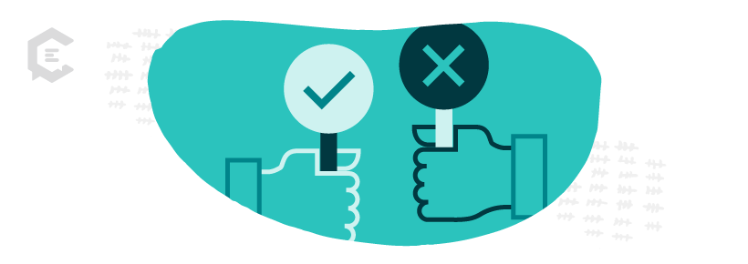 ステップ 5. 決定を下す