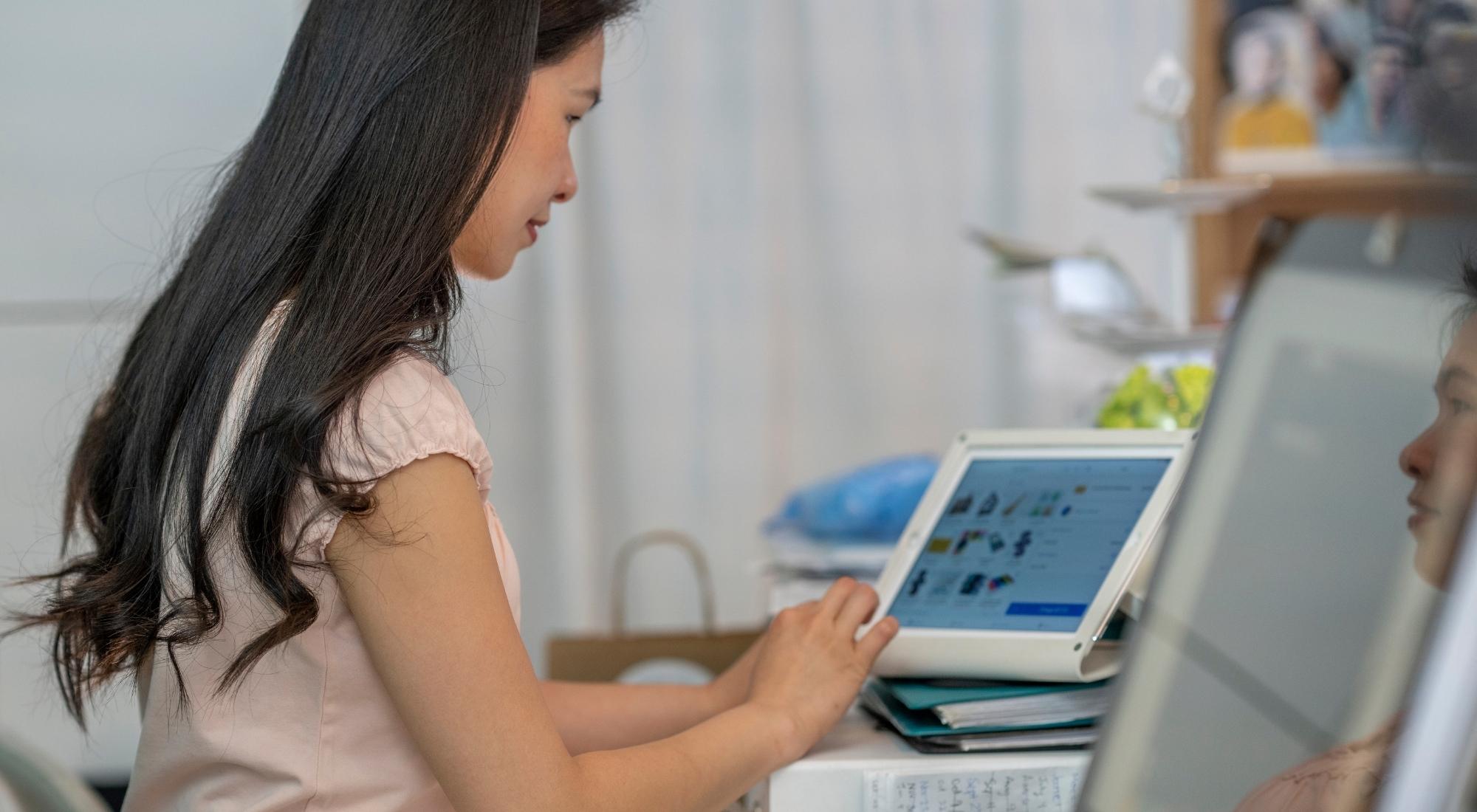 ระบบ pos วีโอไอพี