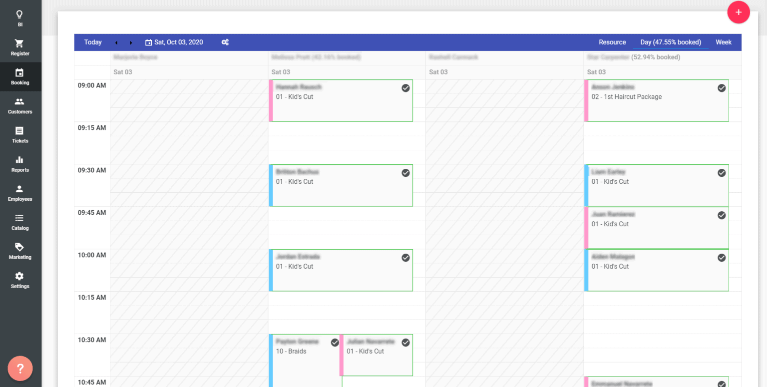 franpos prenotazioni online