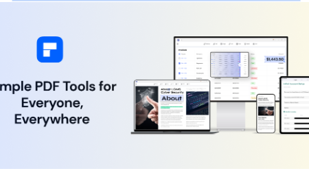 Solusi PDF Cerdas – Wondershare PDFelement