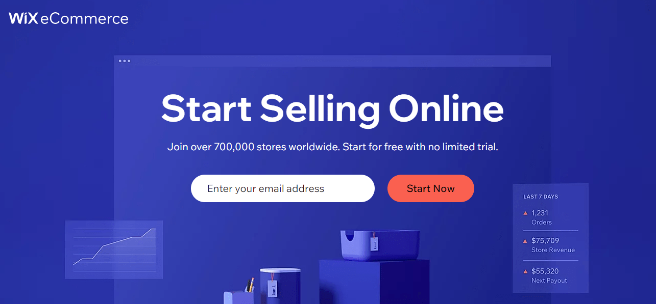 Alternativa al dropshipping di Wix Shopify