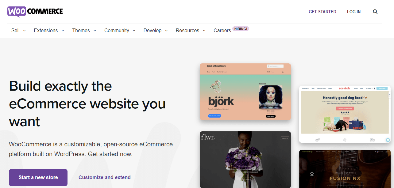 WooCommerce per Dropshipping