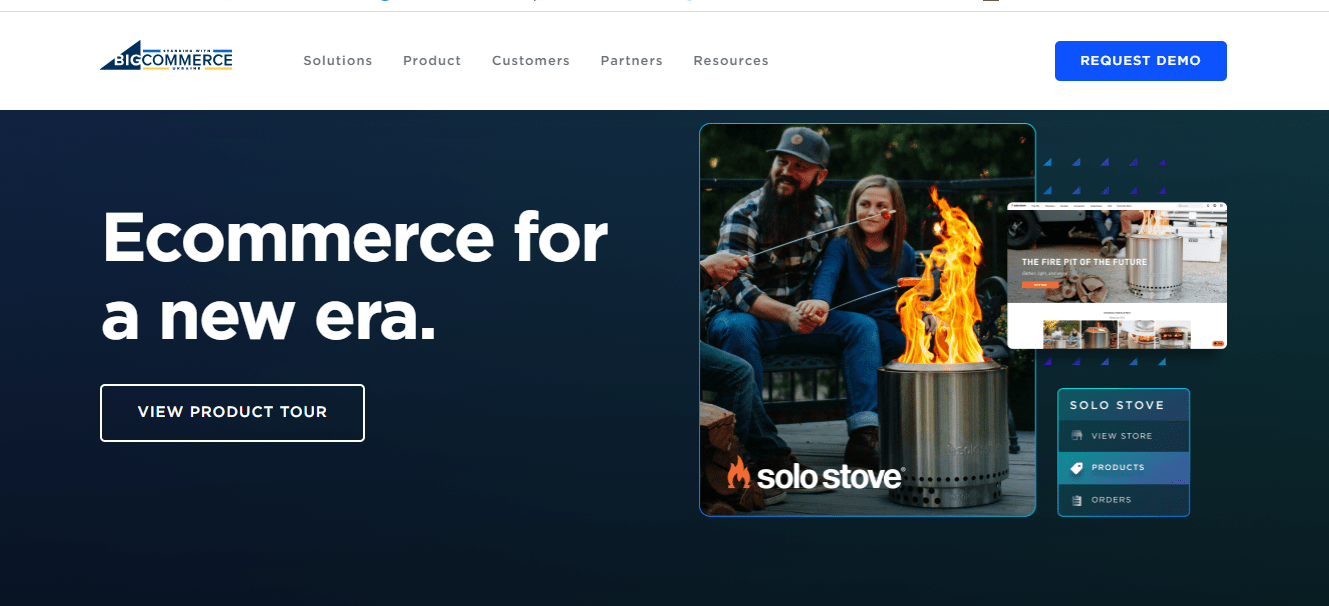 Alternativa a BigCommerce Shopify per il dropshipping