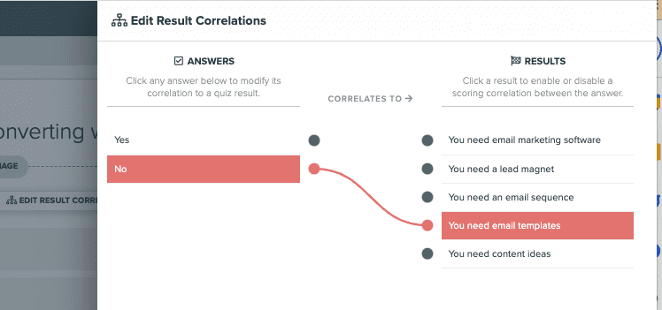 cara membuat lead magnet kuis baru - 04 how to make a quiz lead magnet