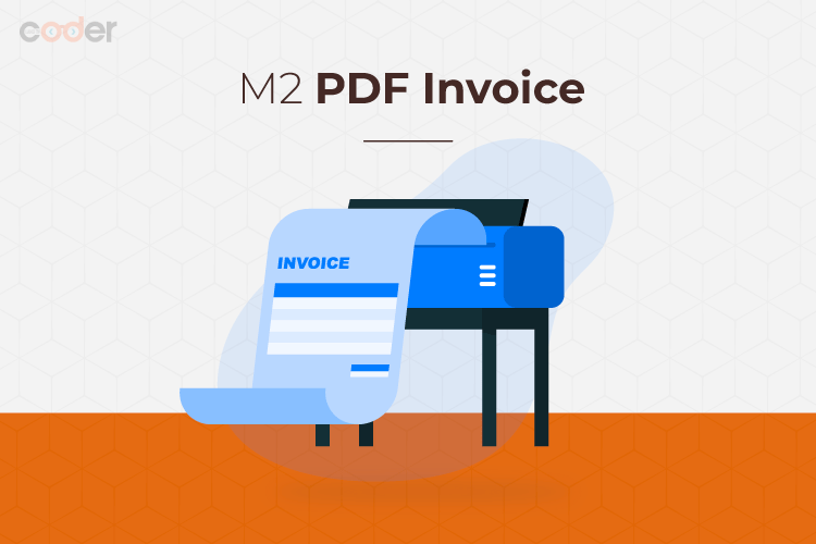 Magento 2 pdf 发票