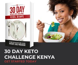 Keto-Diät-Challenge-Kenia
