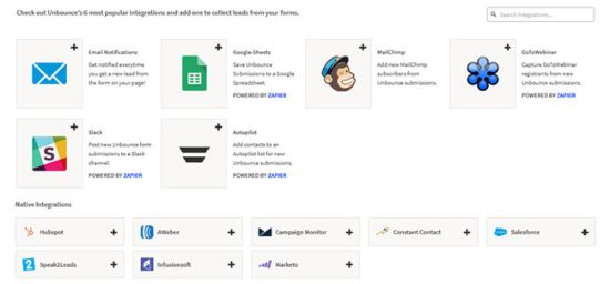 integrazioni non rimbalzate