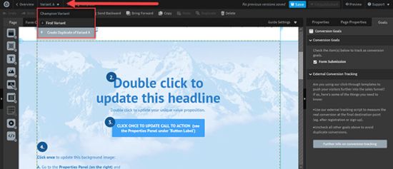 unbounce-ab-split-test