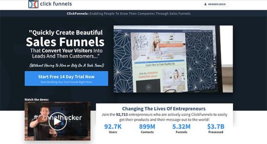 clickfunnel
