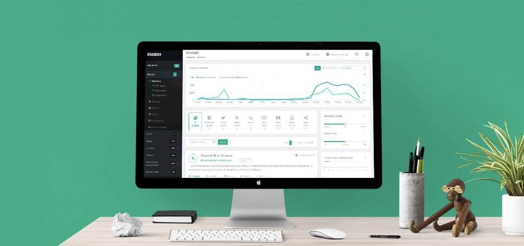Comment répondre sur les infographies des médias sociaux 3 Keep Monitoring