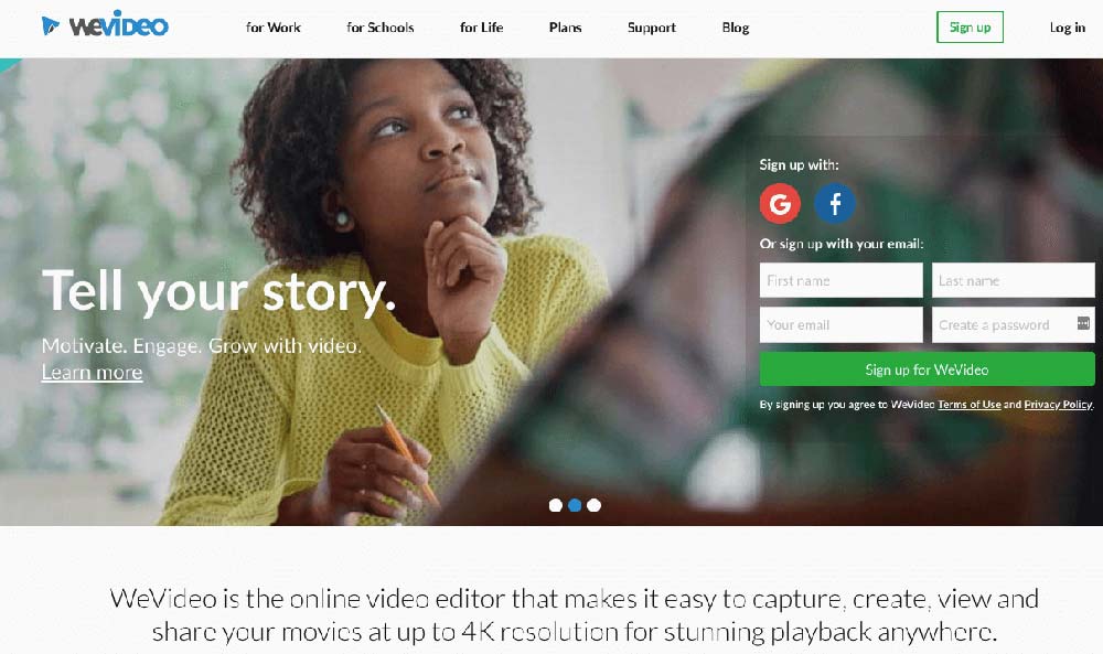 Las 20 mejores herramientas de video marketing de 2020 16 20 Best Video Marketing Tools 2020 4