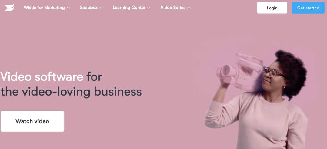 herramienta profesional de video marketing para creadores de videos