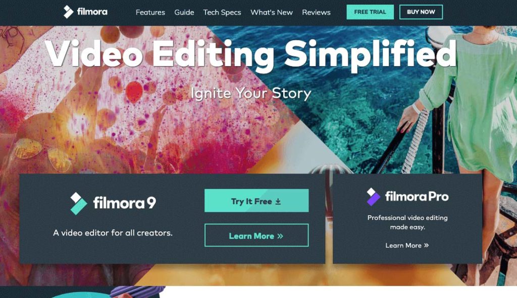 Las 20 mejores herramientas de video marketing de 2020 13 filmora video editing and marketing tool
