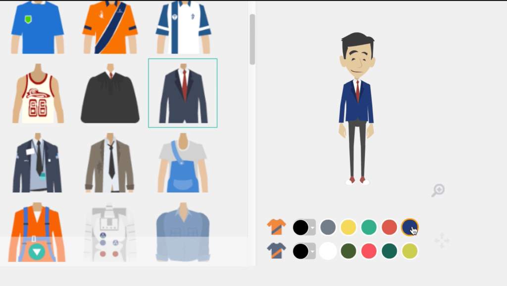 Las 20 mejores herramientas de video marketing de 2020 5 vyond personal character video marketing tools