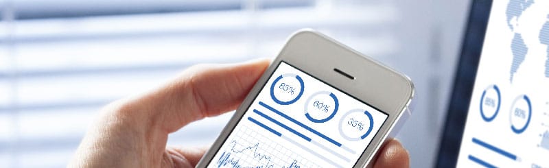 outils d'analyse mobiles et de bureau