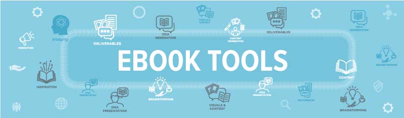 電子書籍コンテンツ マーケティング ツール