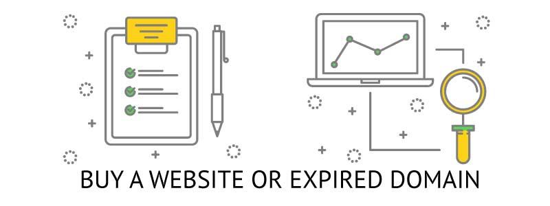 seo tiups acquista un sito web consolidato