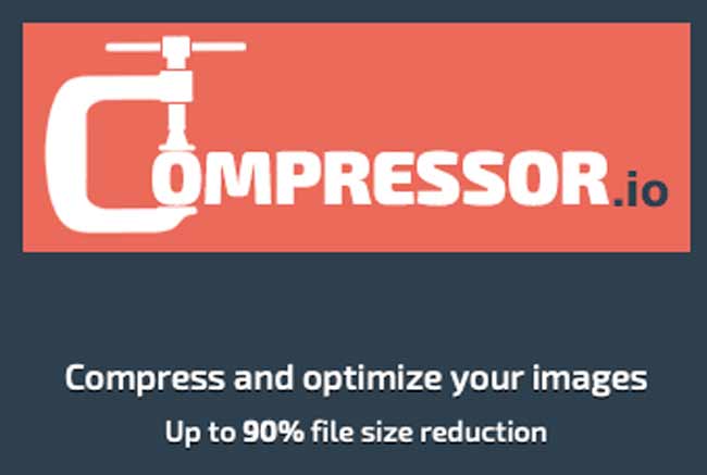 如何优化图像 - 9 个工具来加速您的网站并获得 Google Love 12 compressor good tool to optimize images