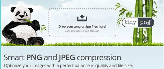 如何优化图像 - 9 种工具来加速您的网站并获得 Google Love 11 tinning image compression tool how to optimize images