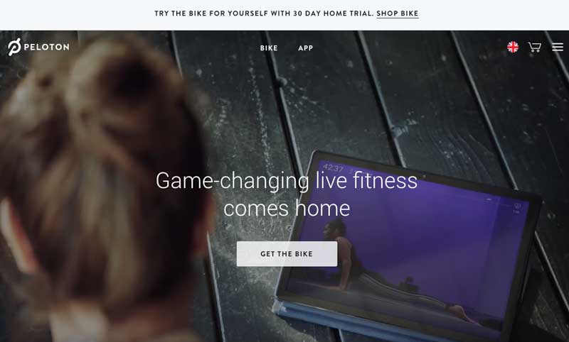 peloton abonelik iş modeli