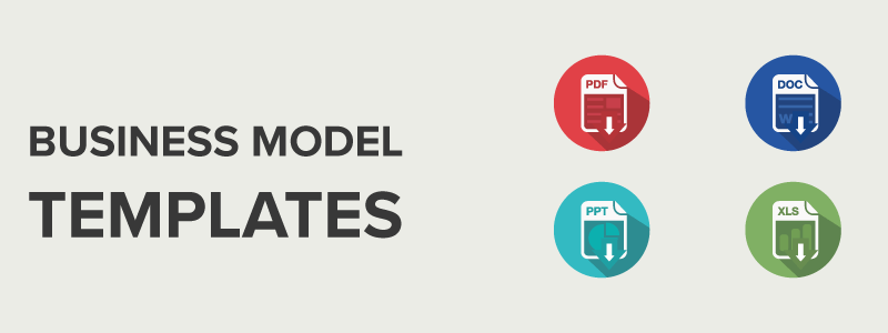 ücretsiz iş modeli şablonları