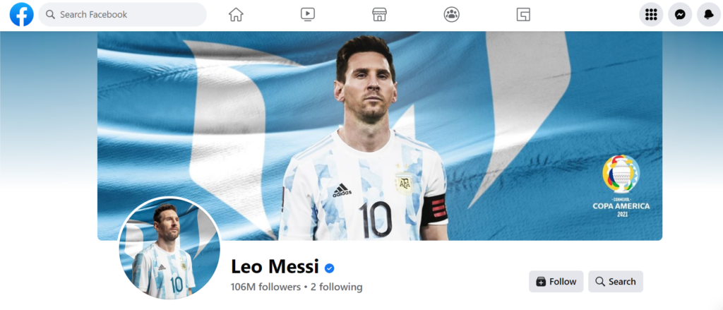 Facebook 4で最もフォロワーが多いのは誰ですか