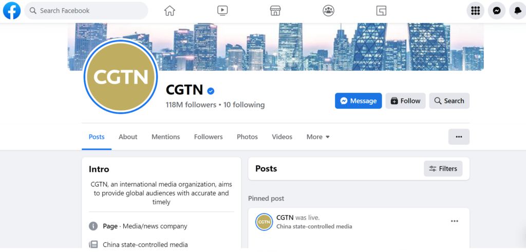 Facebook 14で最もフォロワーが多いのは誰ですか