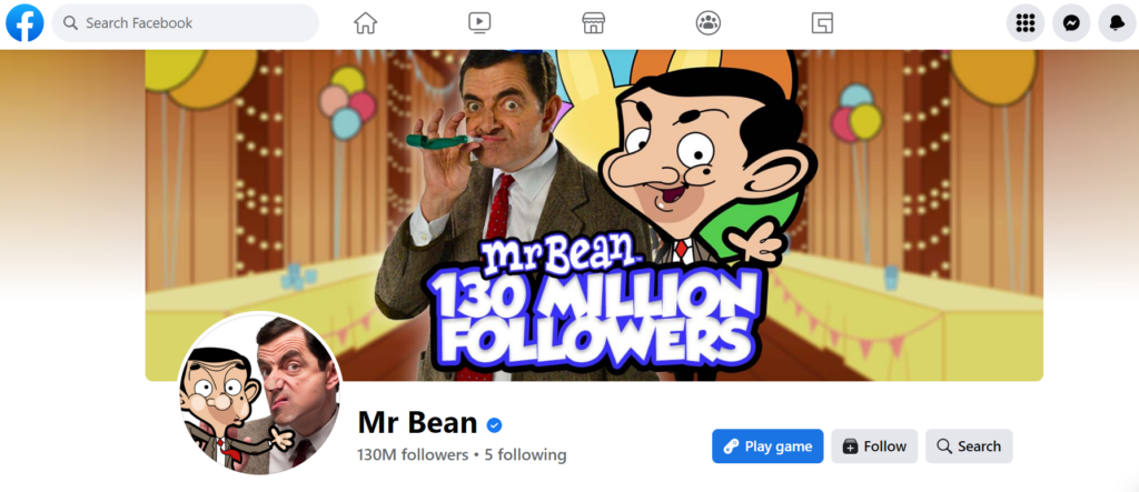 Facebook 12で最もフォロワーが多いのは誰ですか