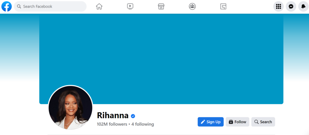 Facebook 5で最もフォロワーが多いのは誰ですか